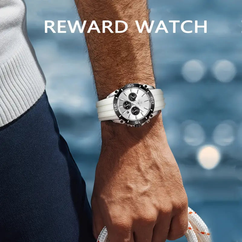 MONTRE REWARD POUR HOMME.