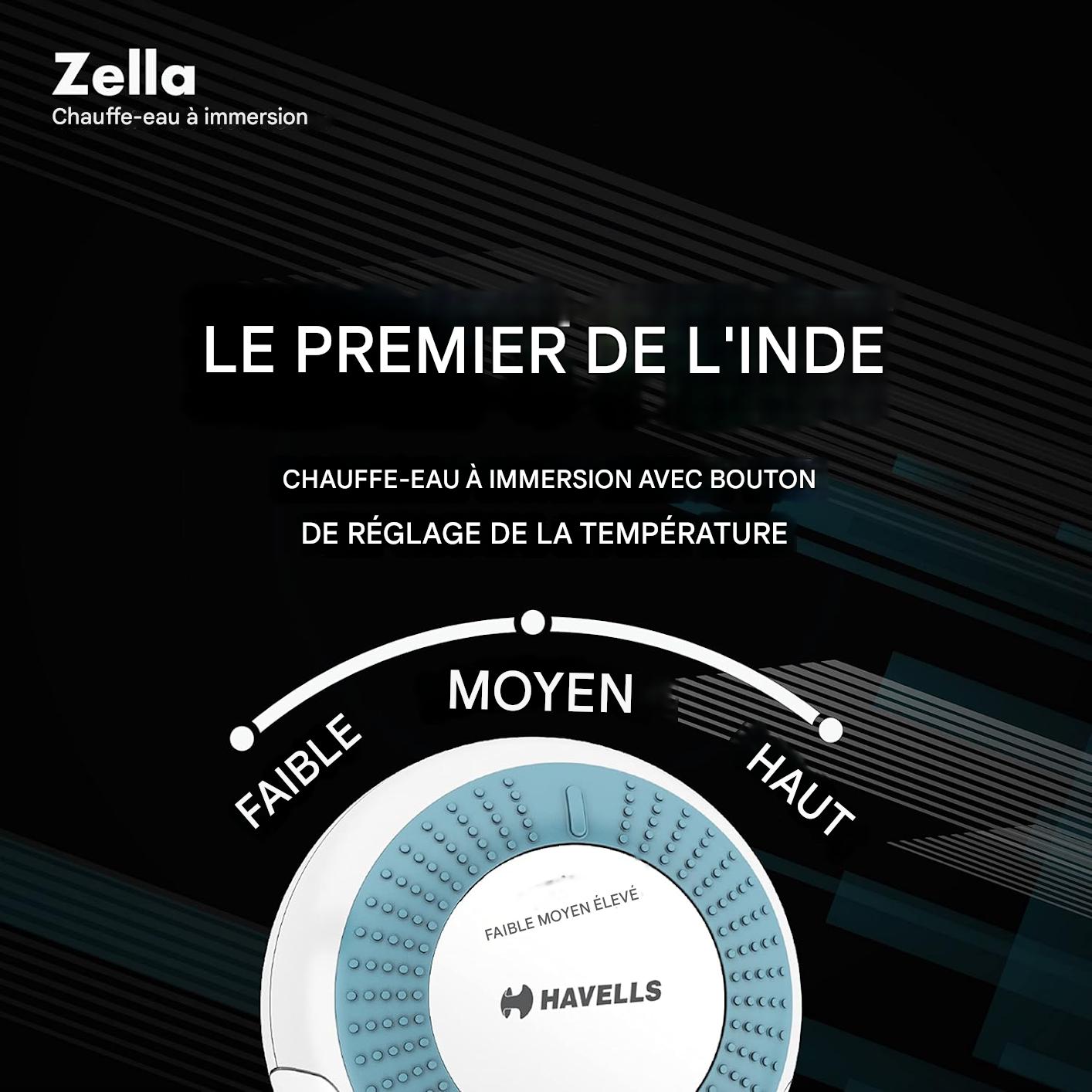 Chauffe-eau à immersion