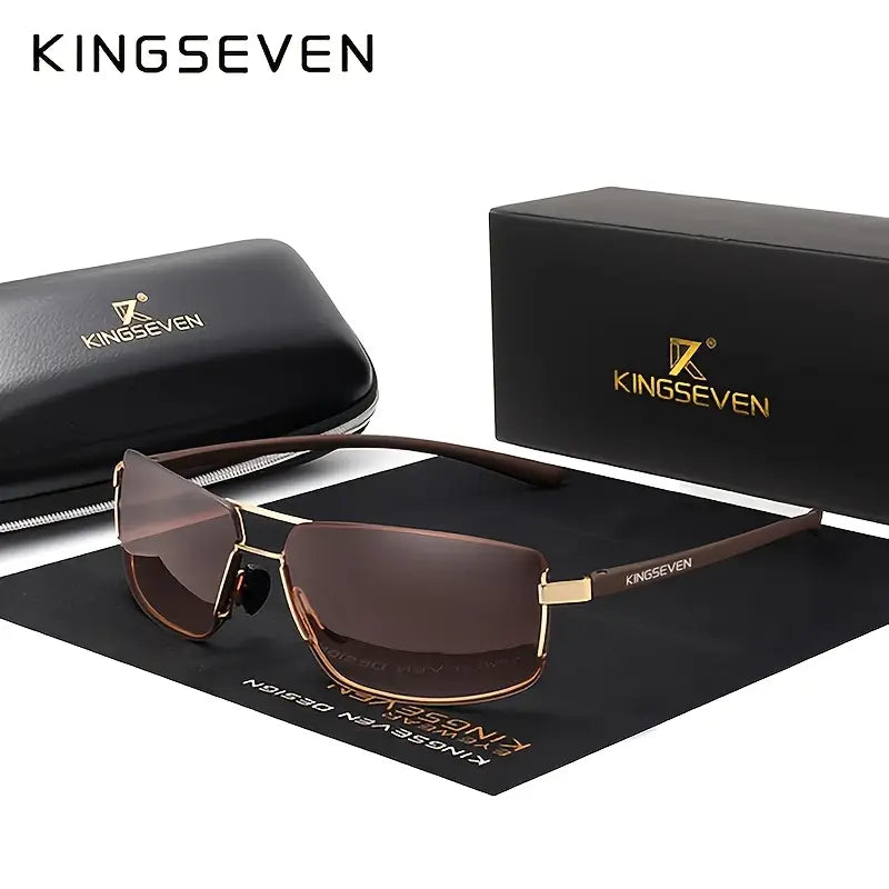 Lunettes de soleil KINGSEVEN.