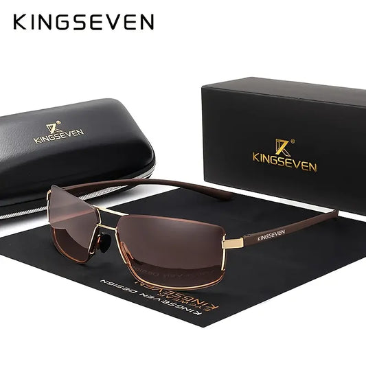 Lunettes de soleil KINGSEVEN.