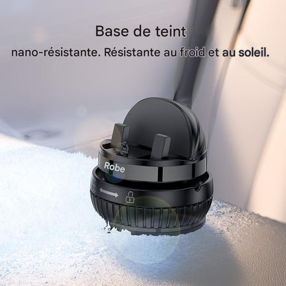 Support Téléphone Rotatif 360° – Conduisez en toute sécurité