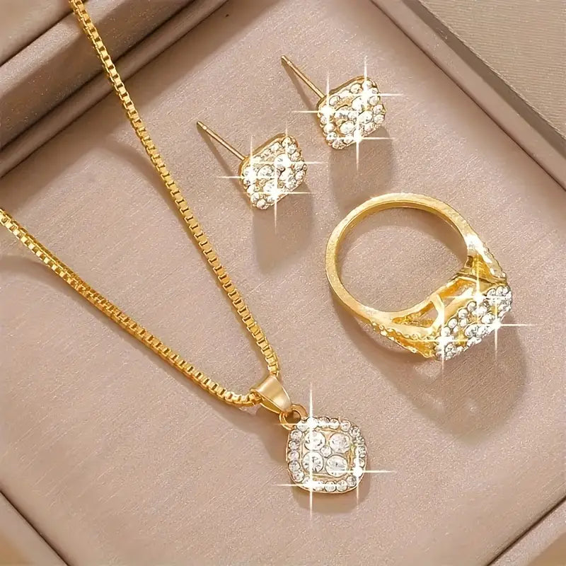 Pack exclusive de bijoux.