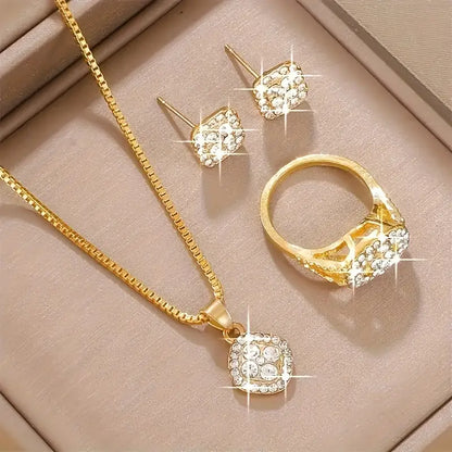 Pack exclusive de bijoux.