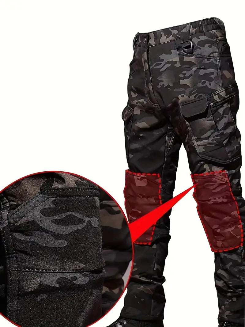 Pantalon Militaire Cargo – Pratique, Résistant, et Stylé.