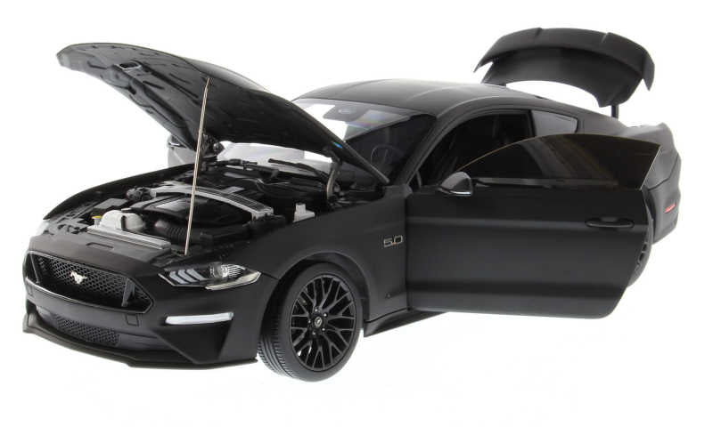 Ford Mustang-Modèle de voiture