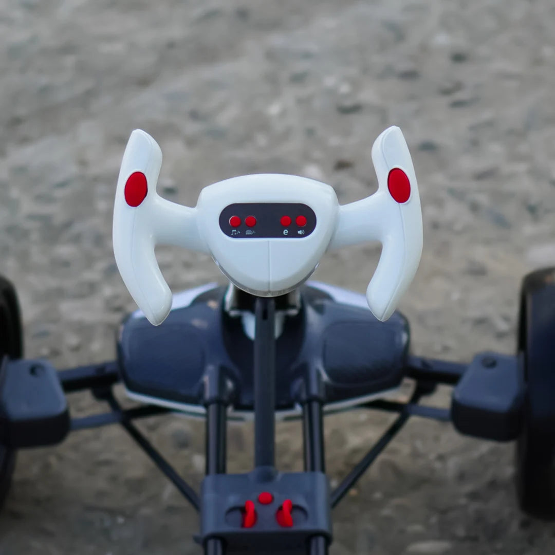 🚀 Le Meilleur Kart Électrique 2-en-1 Enfant 2026 – Conduite Facile & Sécurité Maximale.