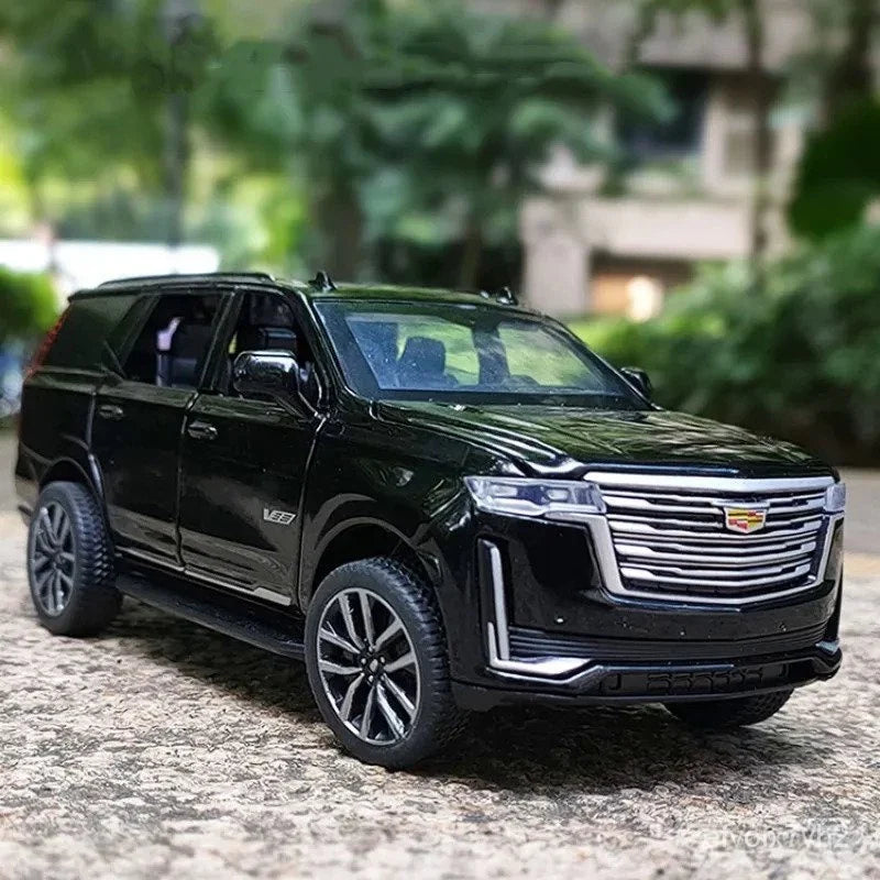 Cadillac Escalade à l’échelle 1:32