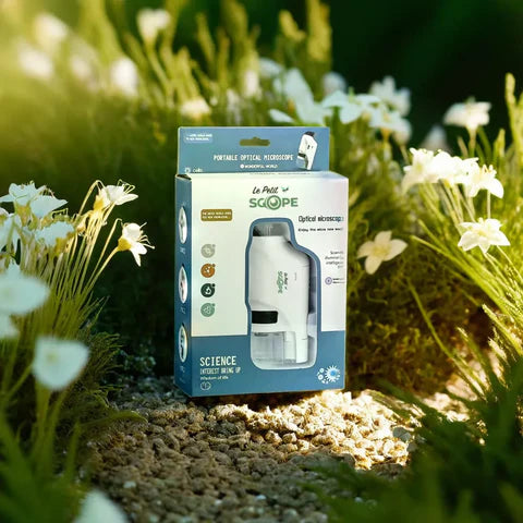 Petit Microscope de Poche.