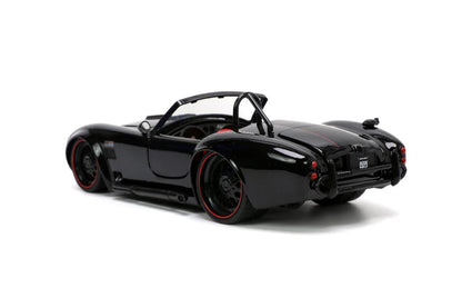 Shelby Cobra 427 S/C 1965 voiture moulé sous pression à l'échelle 1:24.