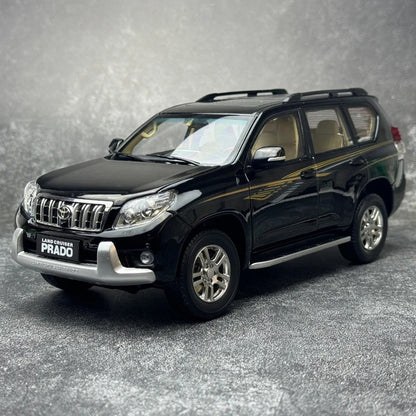 🚙 Miniature Toyota Land Cruiser Prado 1:18