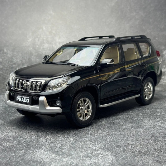 🚙 Miniature Toyota Land Cruiser Prado 1:18