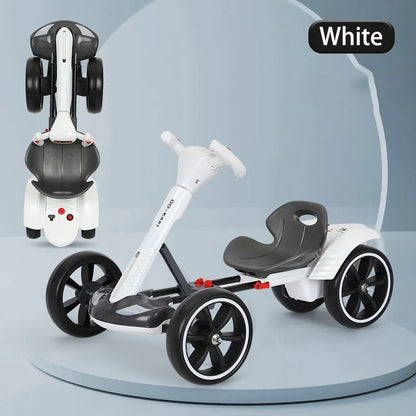 🚀 Le Meilleur Kart Électrique 2-en-1 Enfant 2026 – Conduite Facile & Sécurité Maximale.