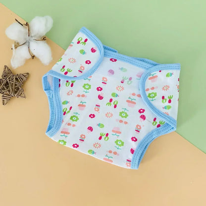 Pack de 4 pièces – Couches lavables.