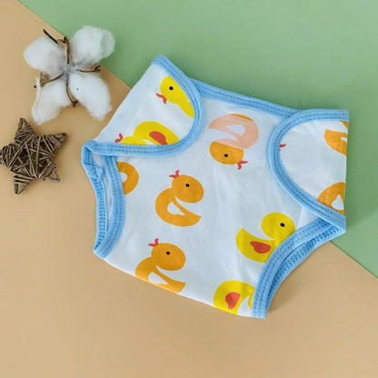 Pack de 4 pièces – Couches lavables.