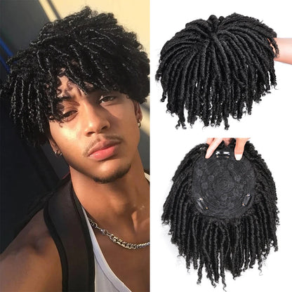 Perruque Afro Naturelle – Style authentique, confort absolu.