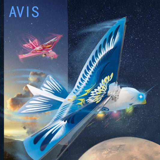 Jouet oiseau volant autonome