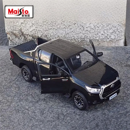 Toyota Hilux Miniature – La robustesse légendaire en version miniature 🚙🔥