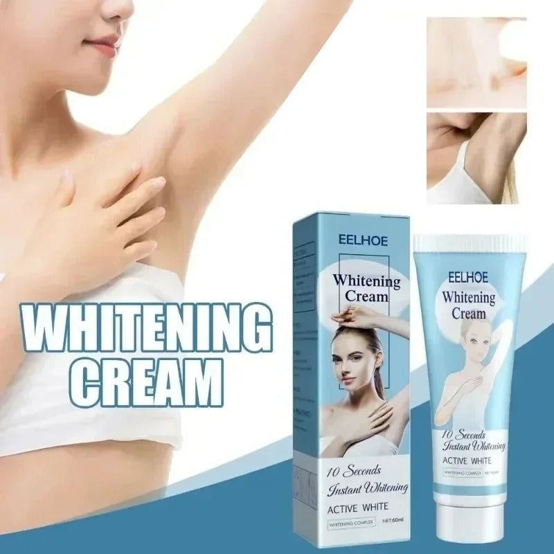 Eelhoe crème éclaircissante.