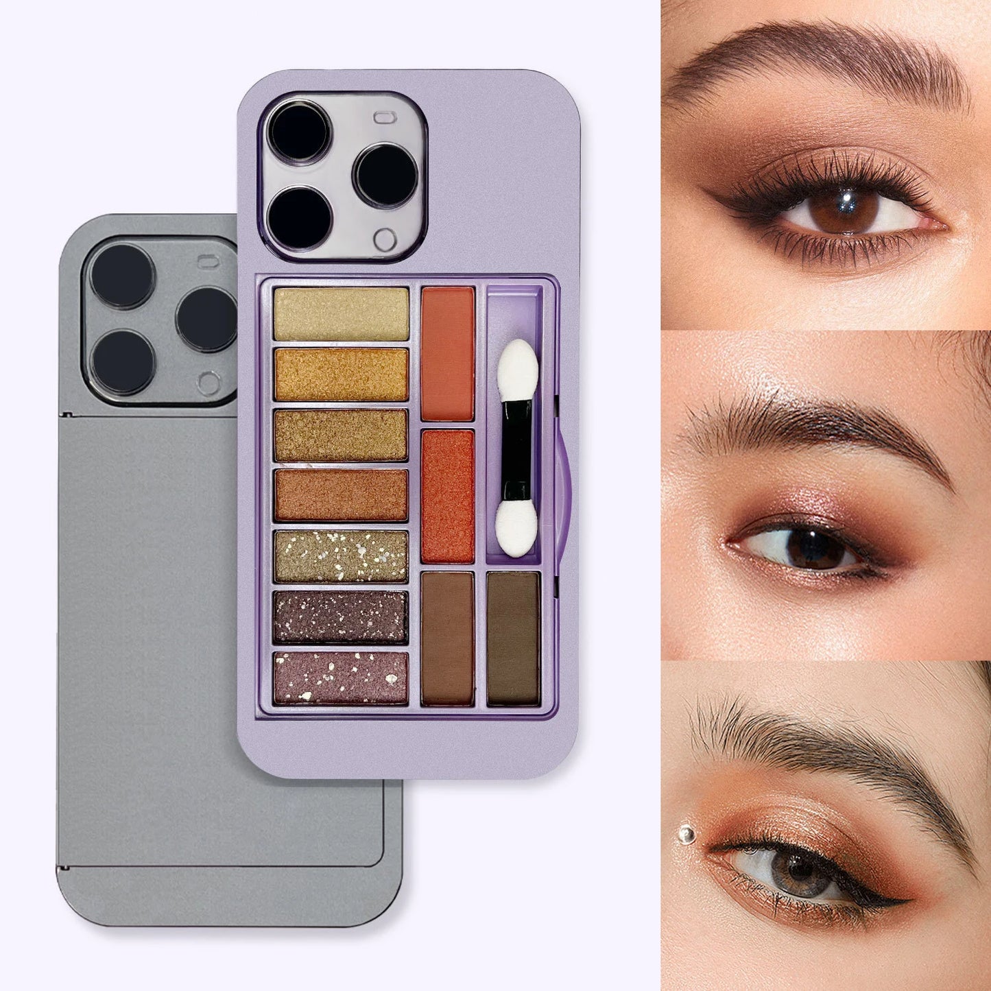 Palette Fard à Paupières iPhone.