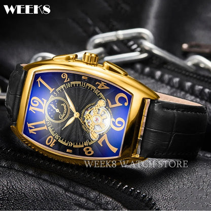 Montre Automatique Gucamel ⚠️ Stock limité – Edition spéciale 💥