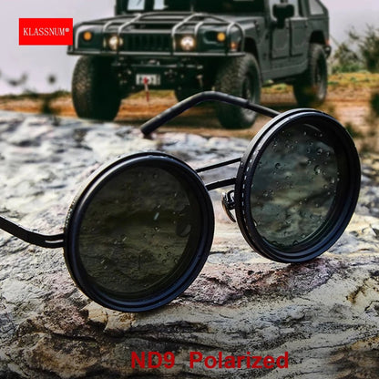 ND9 Lunettes de Soleil Réglables