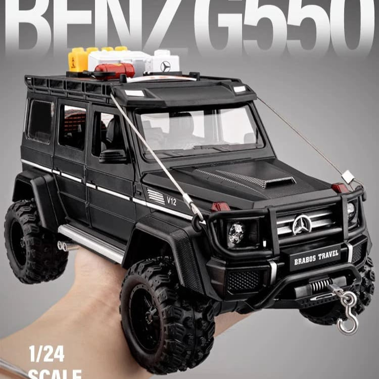 Mercedes-benz BRABUS G550 4tage.