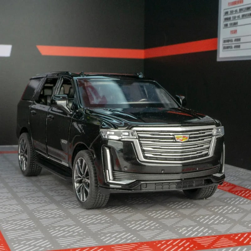 Cadillac Escalade 600 – Modèle Réduit Métal Haut de Gamme à l’échelle 1:32