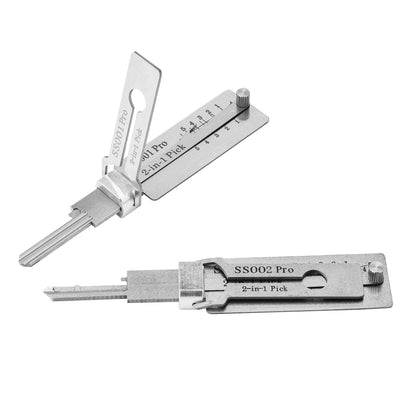 Décodeur de clé 2 en 1 SS002 Pro.