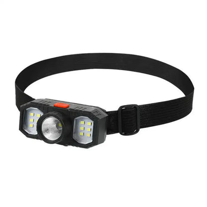 Lampe frontale haute puissance