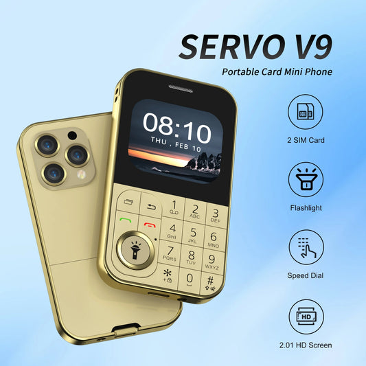 Téléphone portable à double SIM.