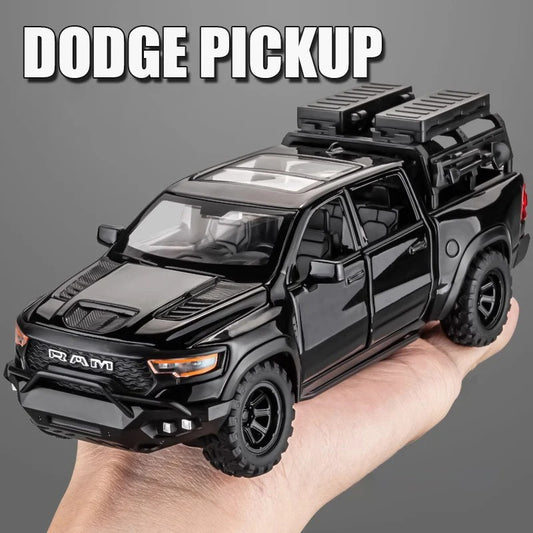 RAM 1000 TRX Mammoth Pickup voiture miniature 1/32