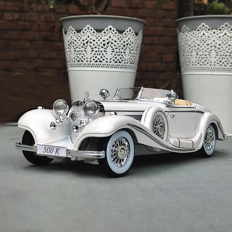 Mercedes Benz 500K 1936 Classic Mali