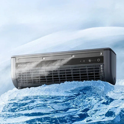 ❄️🔥 EDON – Mini Climatiseur Refroidissant et Chauffant Mural.
