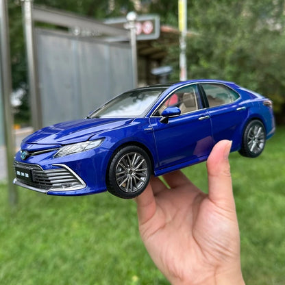 🚗 Toyota Camry 2021 Sport – 8ᵉ génération (1/18).