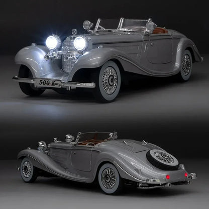Mercedes Benz 500K 1936 Classic Mali
