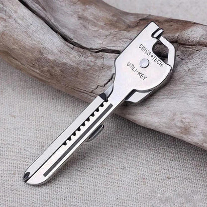 Mini outil multifonction 6 en 1.