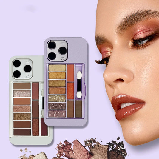 Palette Fard à Paupières iPhone.