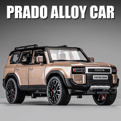 1:32 Toyota Land Cruiser Prado 2024.
