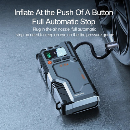 🚗 Démarreur de batterie