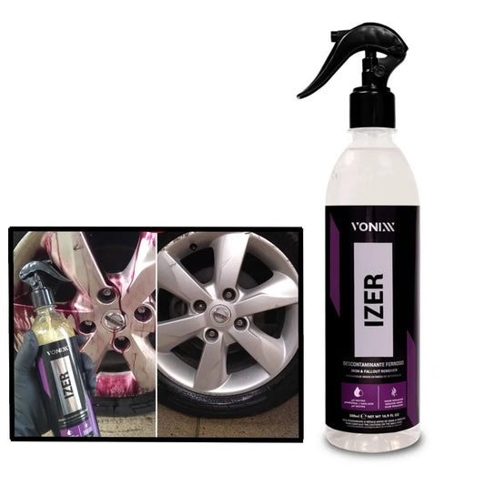 Nettoyant pour jantes Vonixx Izer 500ML.
