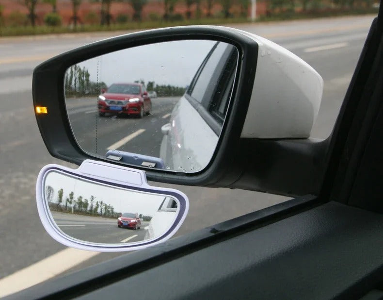 🔍 Miroir Anti-Angle Mort – Sécurité & Confort de Conduite