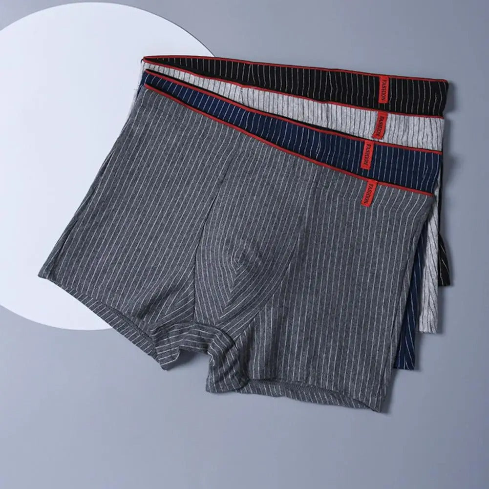 Lot de 3 Boxers premium pour homme SEPTWOLVES