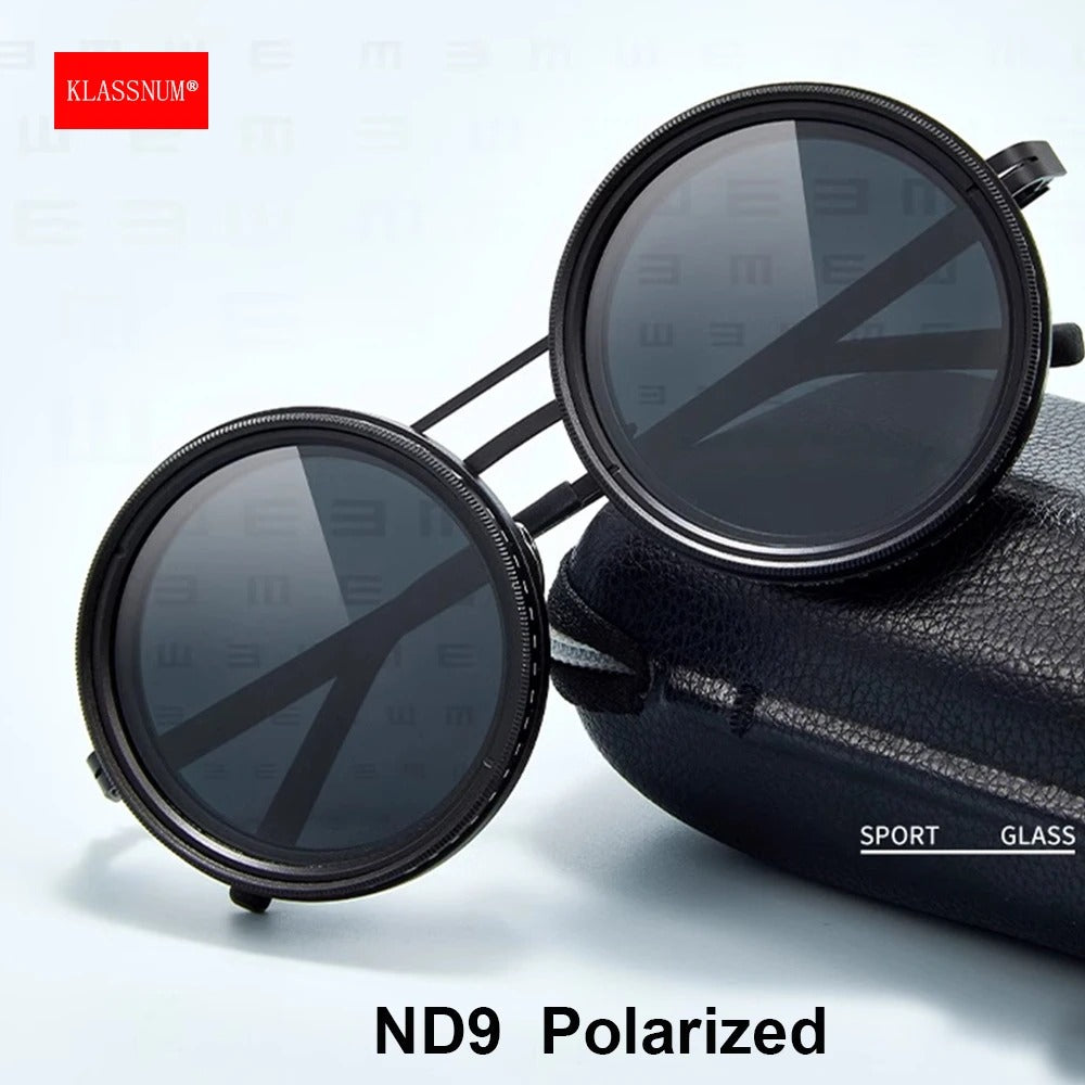 ND9 Lunettes de Soleil Réglables