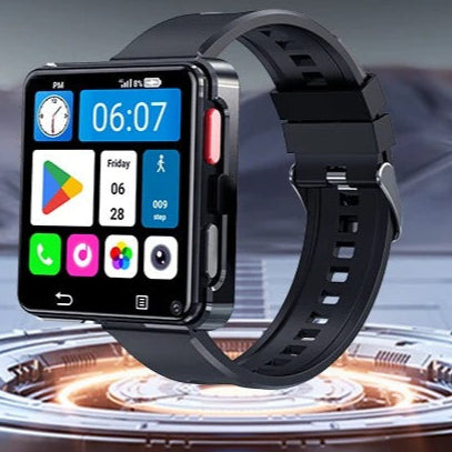 S998 Montre Connectée  – Le Mini-Smartphone au Poignet !