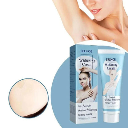Eelhoe crème éclaircissante.