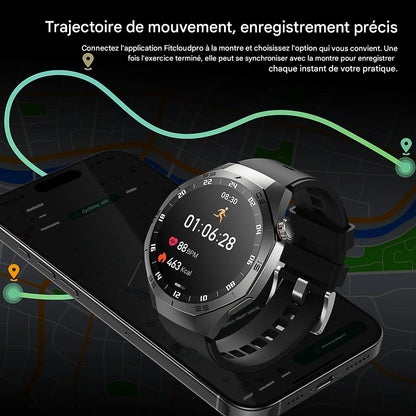 Huawei GT5 Pro - La Montre Connectée de l’Avenir est Là !
