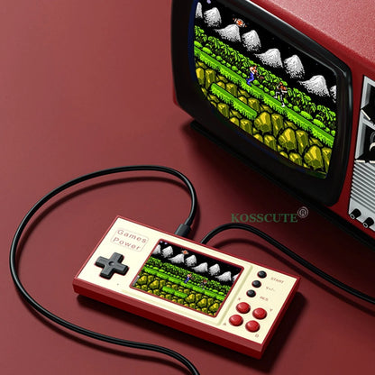 🎮 Console de Jeu Portable Rétro K30.