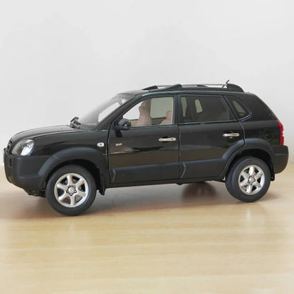 Hyundai Tucson Miniature – Le SUV robuste et polyvalent en version ultra-réaliste 🚙✨