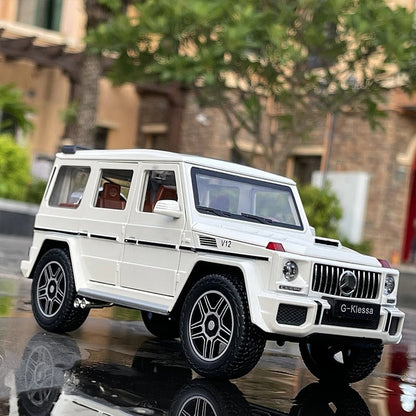 Mercedes-Benz G-Class 1:32 – Miniature de Collection.