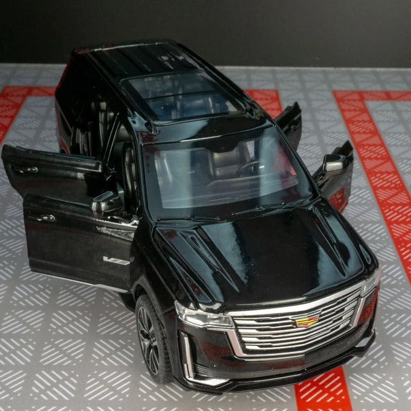 Cadillac Escalade 600 – Modèle Réduit Métal Haut de Gamme à l’échelle 1:32